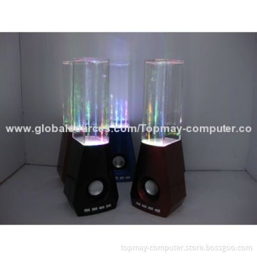 Water dance speaker with cheap price and factory price